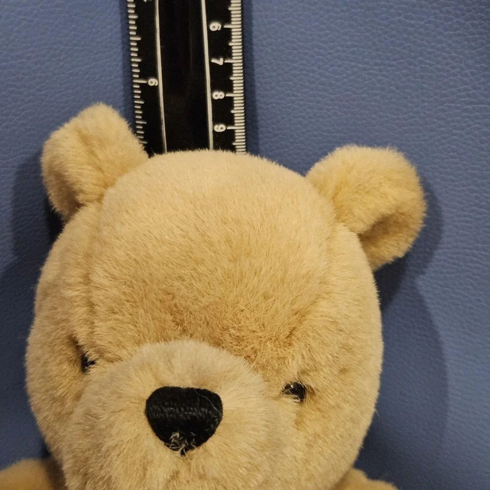 GUND Disney Winnie The‎ Pooh Musical Wind Up Plush Bear Baby Toy